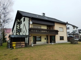 Vakantiehuis boeken naar Landhaus By¤r in seelbach
